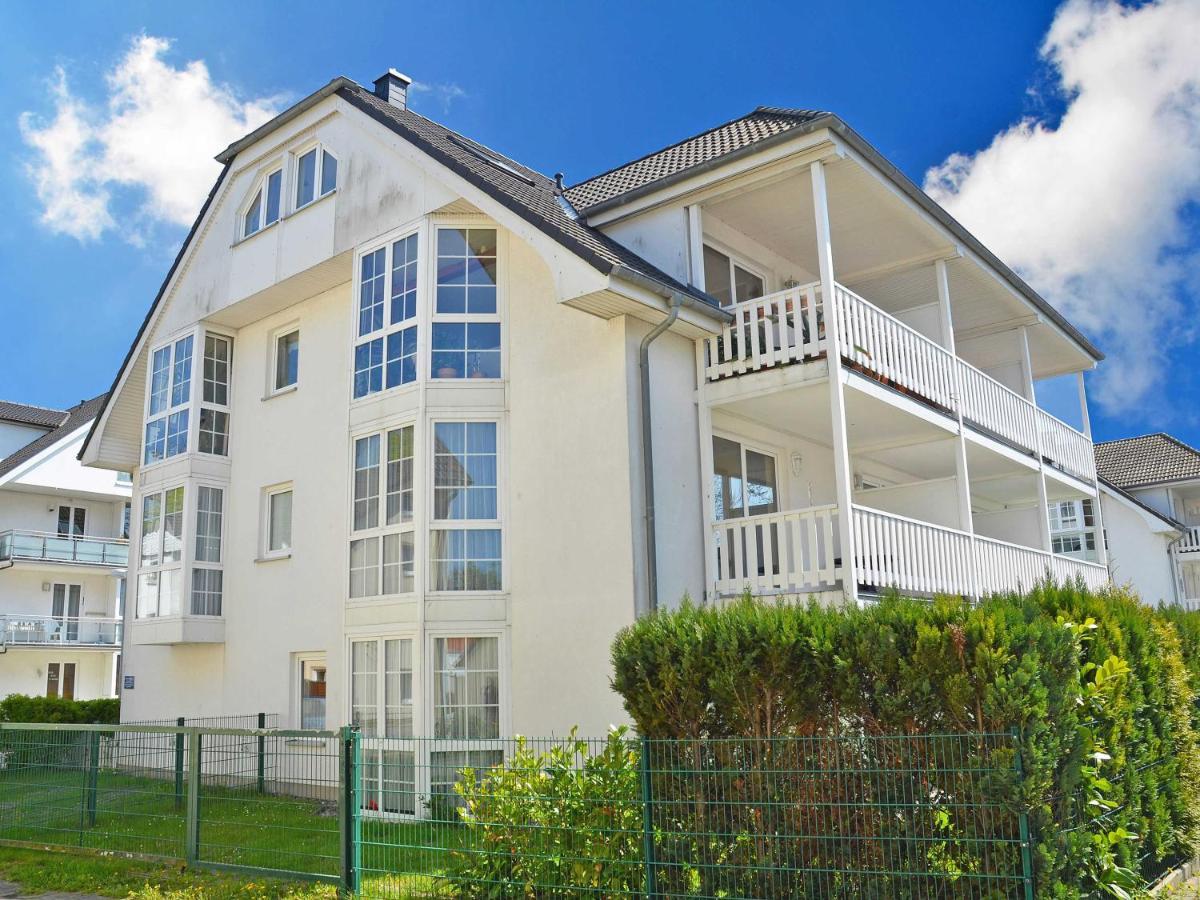 Ferienwohnung Schulte Baabe Dış mekan fotoğraf
