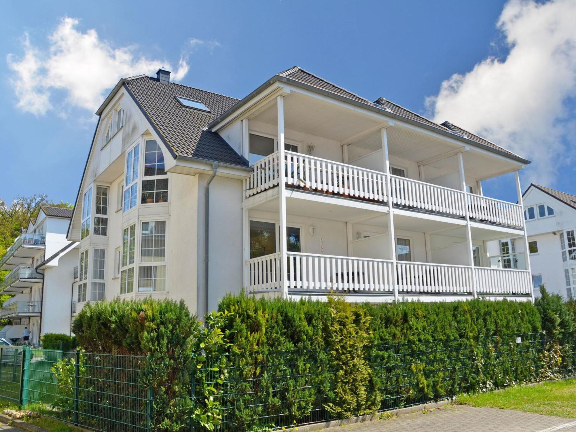Ferienwohnung Schulte Baabe Oda fotoğraf