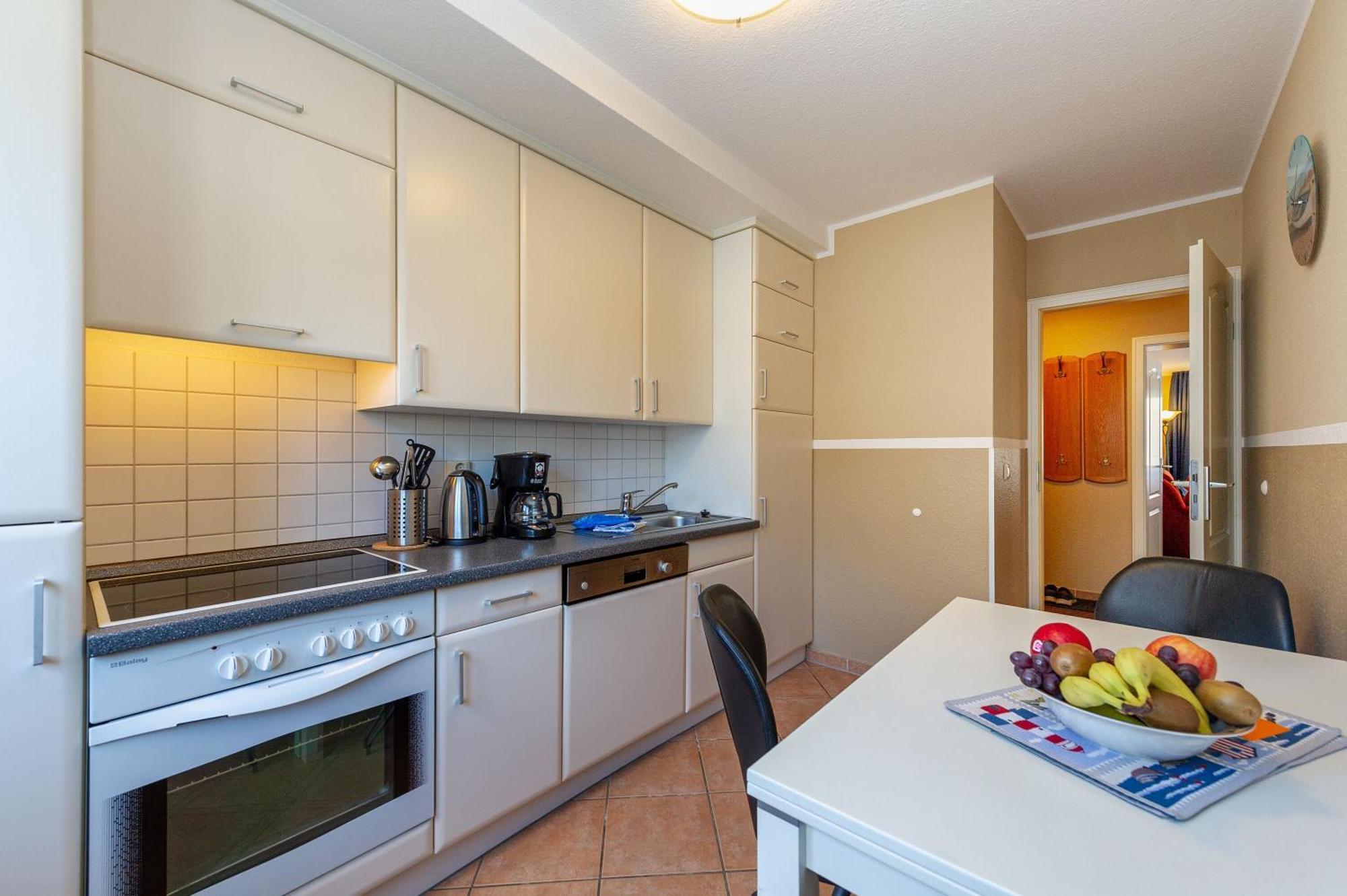 Ferienwohnung Schulte Baabe Dış mekan fotoğraf