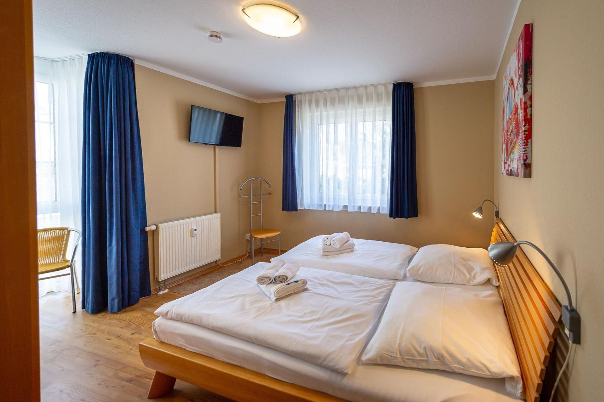 Ferienwohnung Schulte Baabe Dış mekan fotoğraf