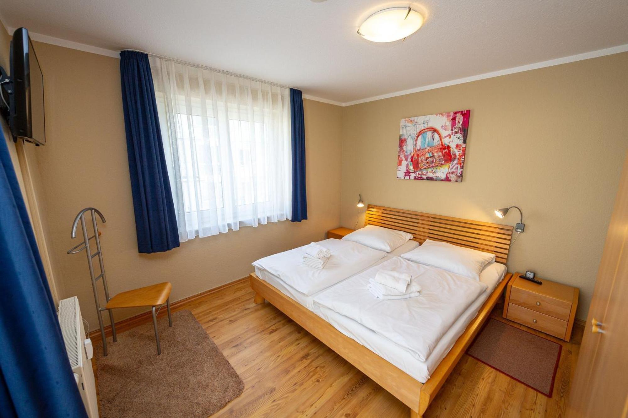 Ferienwohnung Schulte Baabe Oda fotoğraf