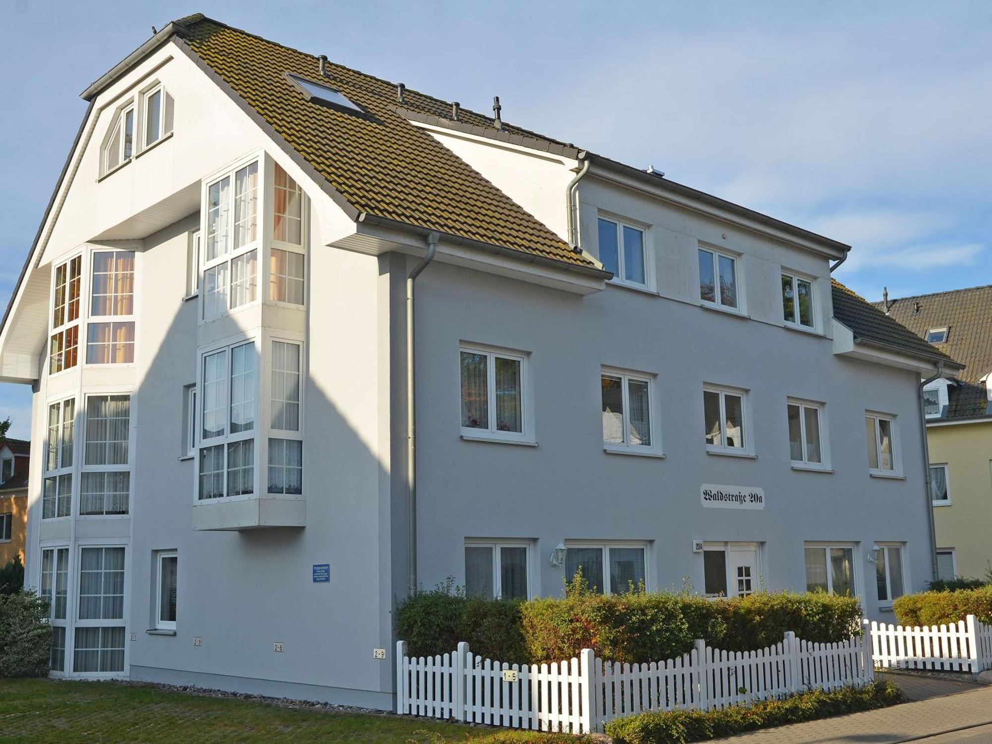 Ferienwohnung Schulte Baabe Dış mekan fotoğraf