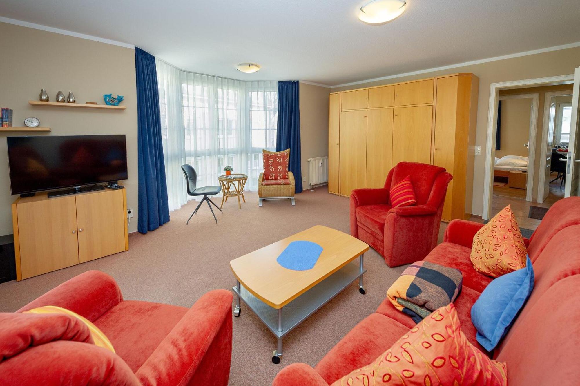 Ferienwohnung Schulte Baabe Dış mekan fotoğraf